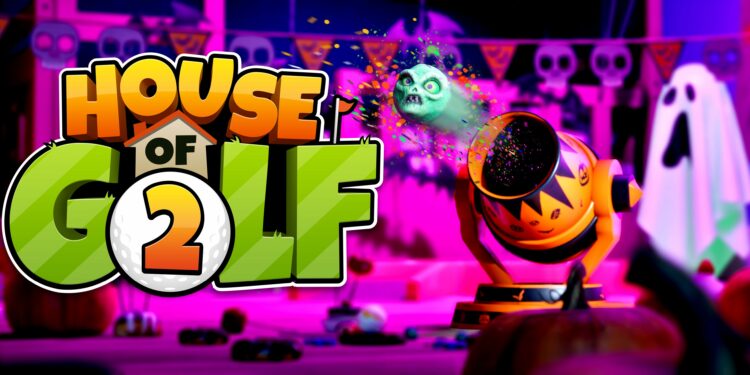 House of Golf 2 va débarquer sur Nintendo Switch