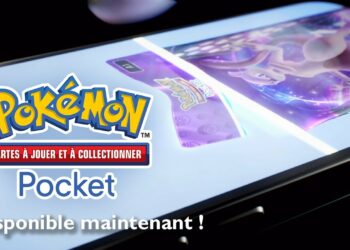 Le Jeu de Cartes à Collectionner Pokémon Pocket, sorti aujourd’hui, revisite l’art de collectionner des cartes
