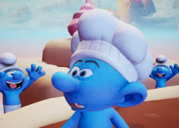 Les Schtroumpfs – L&rsquo;Épopée des Rêves (Nintendo Switch) – Le test