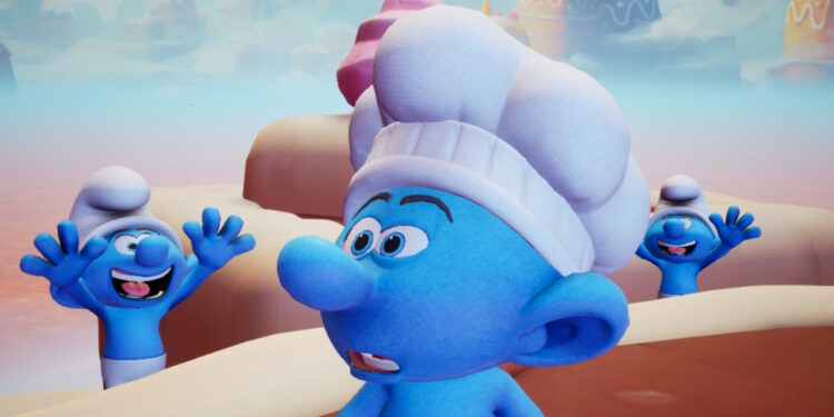 Les Schtroumpfs – L’Épopée des Rêves (Nintendo Switch) – Le test