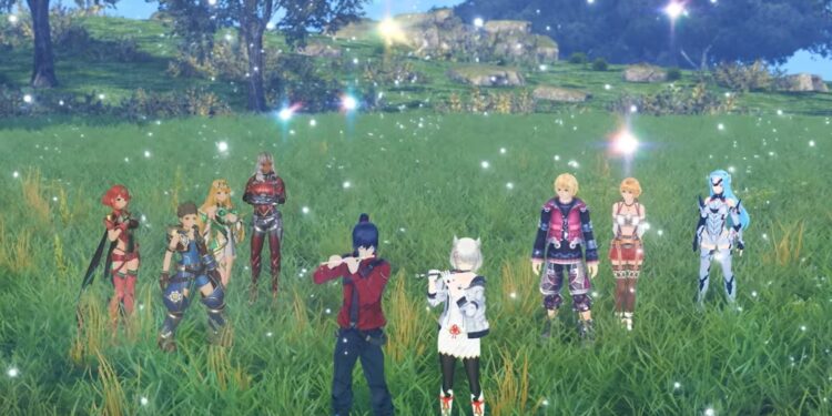 Monolith Soft célèbre son 25e anniversaire avec une vidéo