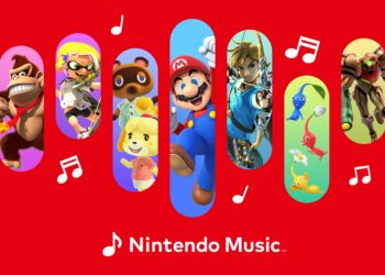 Nintendo lance l’application mobile « Nintendo Music » pour les abonnés de Switch Online