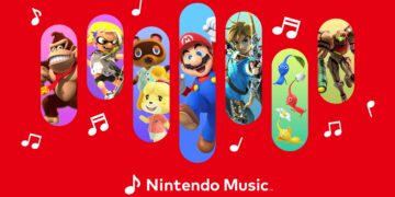 Nintendo lance l’application mobile « Nintendo Music » pour les abonnés de Switch Online