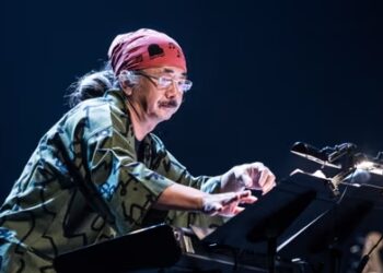 Nobuo Uematsu (Final Fantasy) prend sa retraite du JV