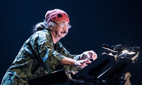 Nobuo Uematsu (Final Fantasy) prend sa retraite du JV