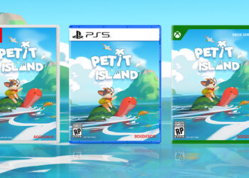 Petit Island arrive sur Nintendo Switch le 14 novembre 2024, la version physique plus tard
