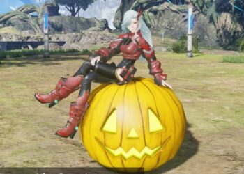 Halloween débarque dans Phantasy Star Online 2: New Genesis