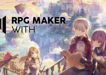 RPG MAKER WITH (Nintendo Switch) – Le test