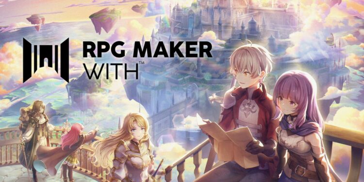 RPG MAKER WITH (Nintendo Switch) – Le test