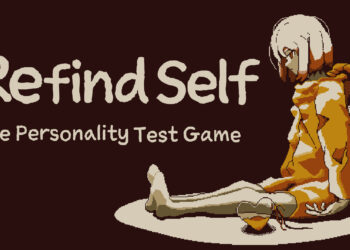 Refind Self: The Personality Test Game arrive sur Nintendo Switch