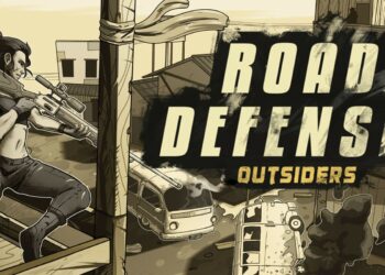 Road Defense: Outsiders (Nintendo Switch) – Le test