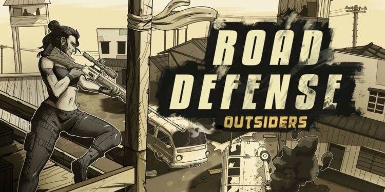 Road Defense: Outsiders (Nintendo Switch) – Le test