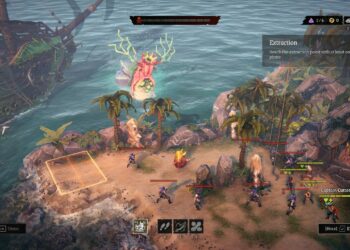 Rogue Waters annoncé sur Nintendo Switch