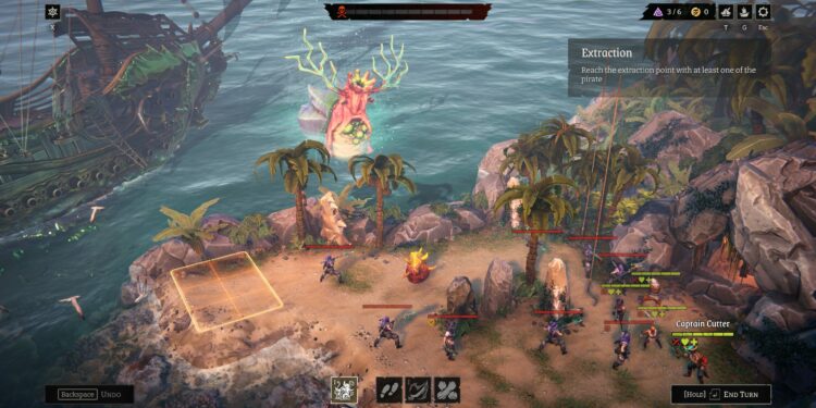 Rogue Waters annoncé sur Nintendo Switch