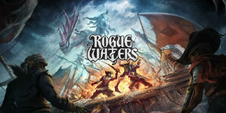 Rogue Waters annoncé sur Nintendo Switch