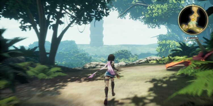 Le plein d’images pour Romancing SaGa 2 : Revenge of the Seven