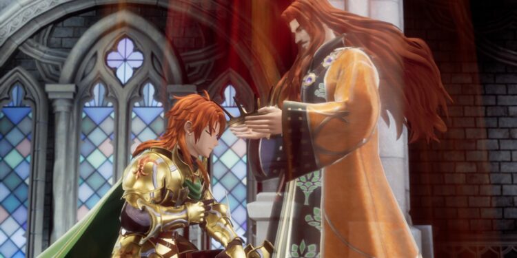 Le plein d’images pour Romancing SaGa 2 : Revenge of the Seven