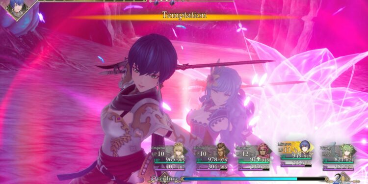 Le plein d’images pour Romancing SaGa 2 : Revenge of the Seven