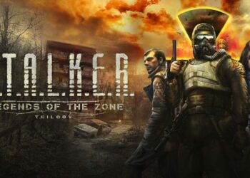 S.T.A.L.K.E.R. : Legends of the Zone Trilogy sortira sur Nintendo Switch le 31 octobre