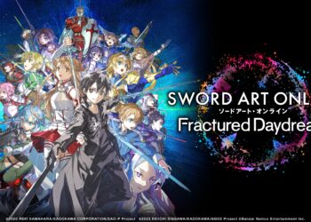 Faites équipe pour vivre de nouvelles aventures dans SWORD ART ONLINE Fractured Daydream