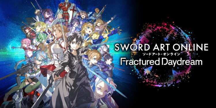 Faites équipe pour vivre de nouvelles aventures dans SWORD ART ONLINE Fractured Daydream
