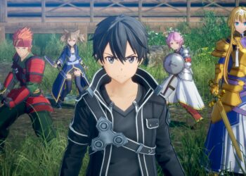 Faites équipe pour vivre de nouvelles aventures dans SWORD ART ONLINE Fractured Daydream