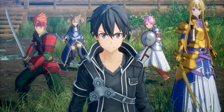 Faites équipe pour vivre de nouvelles aventures dans SWORD ART ONLINE Fractured Daydream