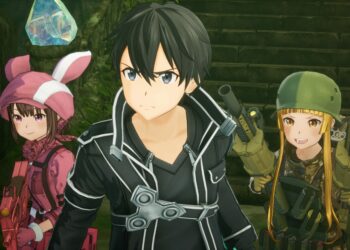 Faites équipe pour vivre de nouvelles aventures dans SWORD ART ONLINE Fractured Daydream