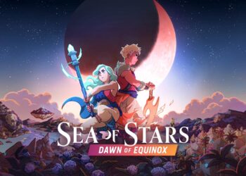 Annonce de la mise à jour « Dawn of Equinox » de Sea of Stars