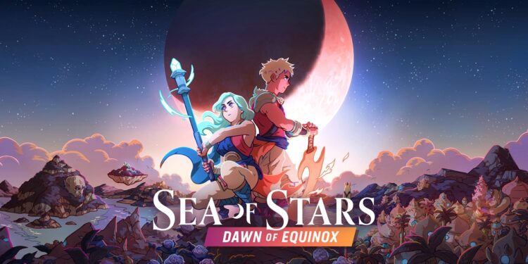 Annonce de la mise à jour « Dawn of Equinox » de Sea of Stars