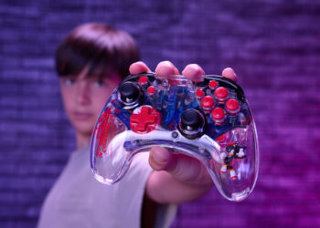 PDP annonce sa nouvelle manette Switch sans fil « Sonic REALMz : Shadow Space Colony ARK