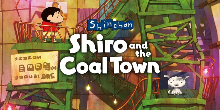 Shin chan: Shiro and the Coal Town (Nintendo Switch) – Le test