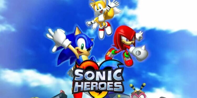 Vers un retour de Sonic Heroes en 2025 ?