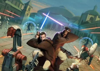 Star Wars Episode I: Jedi Power Battles sort le 23 janvier sur Nintendo Switch