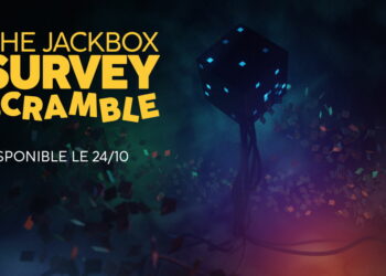 The Jackbox Survey Scramble sortira le 24 octobre
