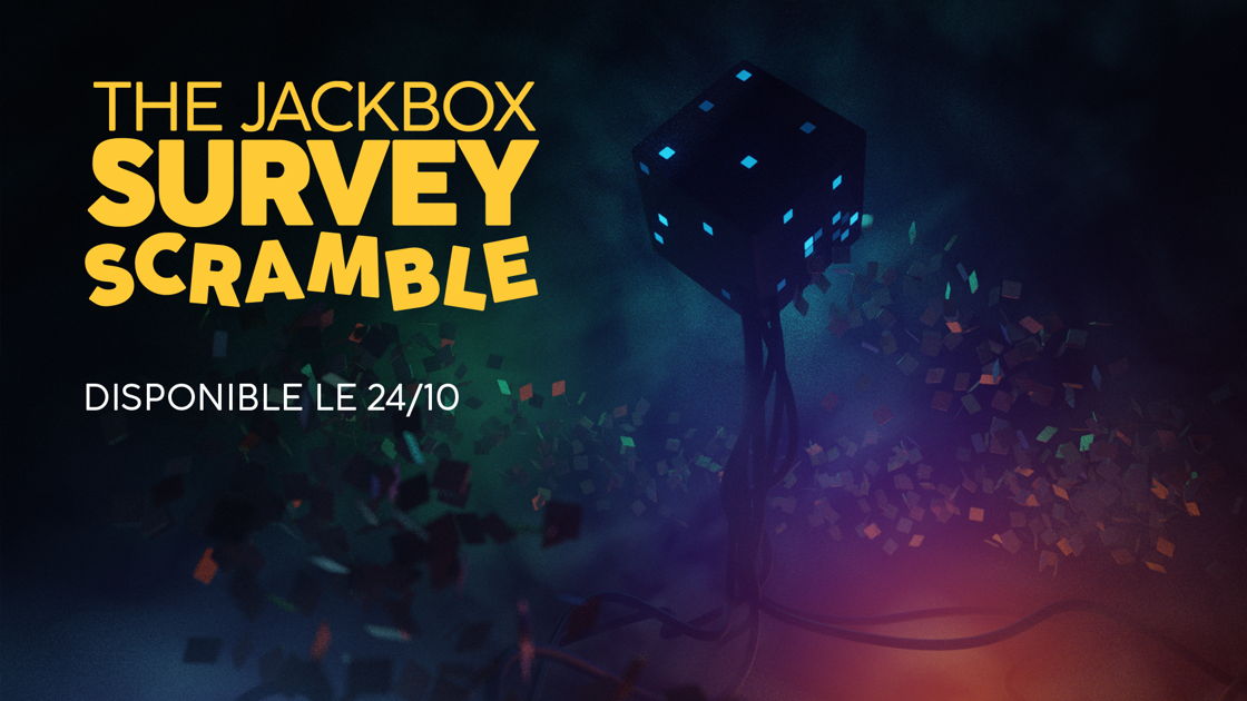 Das Jackbox Survey Scramble ist jetzt verfügbar Gamingdeputy Germany