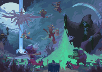 16 nouveaux jeux annoncés sur Nintendo Switch