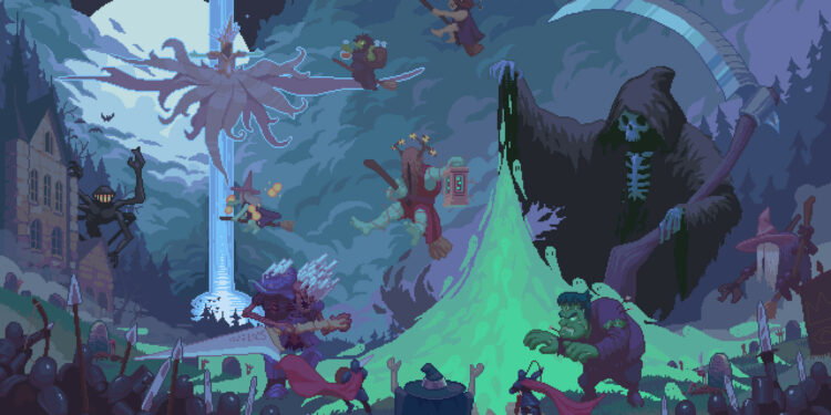 16 nouveaux jeux annoncés sur Nintendo Switch