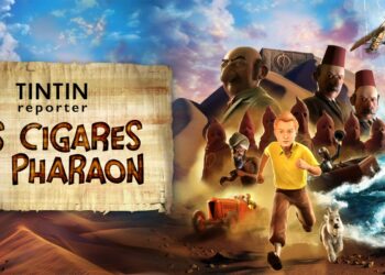 Tintin Reporter – Les Cigares du Pharaon (Nintendo Switch) – Le test