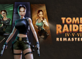 Tomb Raider IV-VI Remastered annoncé sur Nintendo Switch