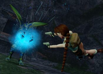 Tomb Raider IV-VI Remastered annoncé sur Nintendo Switch