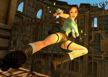 Tomb Raider IV-VI Remastered annoncé sur Nintendo Switch