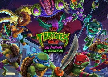 Tortues Ninja : Les Mutants se Déchaînent (Nintendo Switch) – Le test