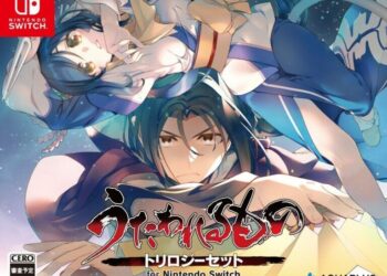 Archives G-MODE Utakata no Sora, Cladun X3 et Utawarerumono Trilogy Set annoncés sur Nintendo Switch
