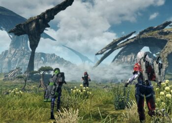 Xenoblade Chronicles X: Definitive Edition annoncé sur Nintendo Switch