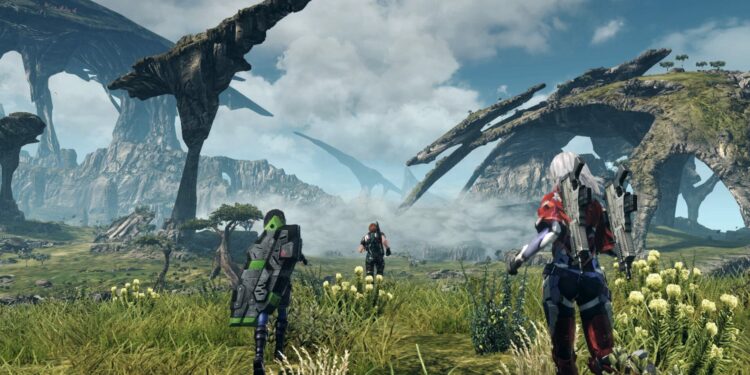 Xenoblade Chronicles X: Definitive Edition annoncé sur Nintendo Switch