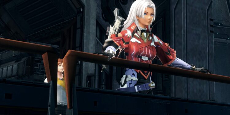 Xenoblade Chronicles X: Definitive Edition annoncé sur Nintendo Switch