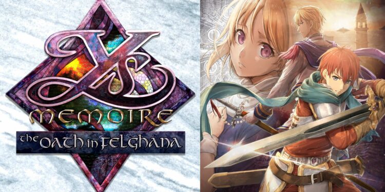 Ys Memoire: The Oath in Felghana arrivera en janvier sur Nintenod Switch