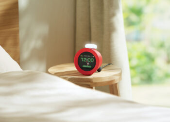 Nintendo annonce le réveil musical Alarmo