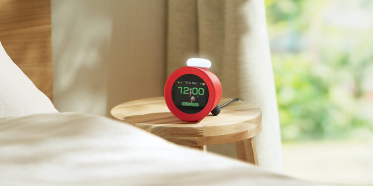 Nintendo annonce le réveil musical Alarmo